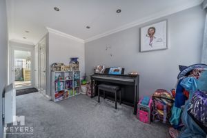 Study / Bedroom- click for photo gallery